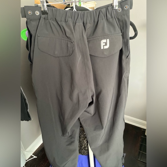 FJ DryJoys Pants - Picture 3 of 9